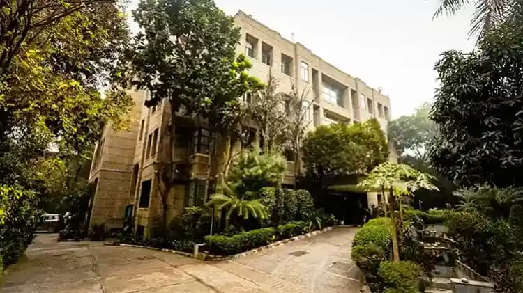 Awadh Public Charitable Trust (APCT) campus building