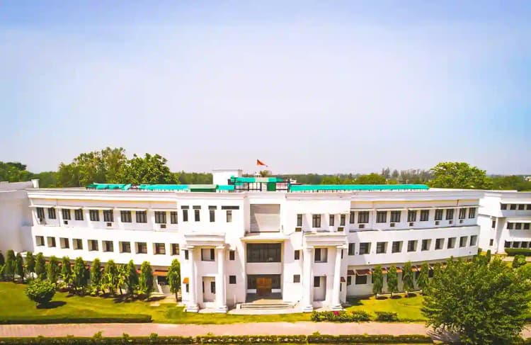 College of Engineering Roorkee University (COER) campus building