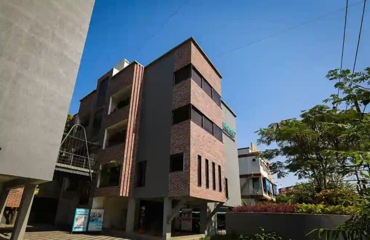 Virohan Institute (Nagpur) campus building