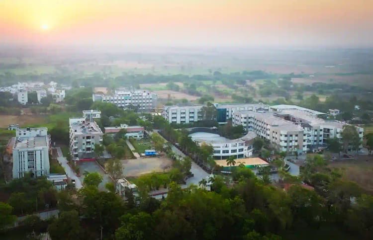 Sigma University campus building