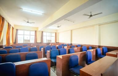 HRIT campus library room view