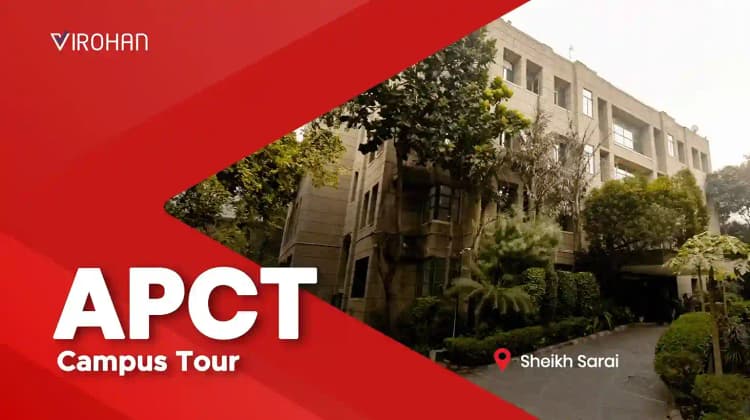 Awadh Public Charitable Trust (APCT) campus building
