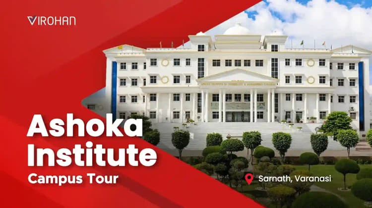 Ashoka Institute of Technology & Management campus building