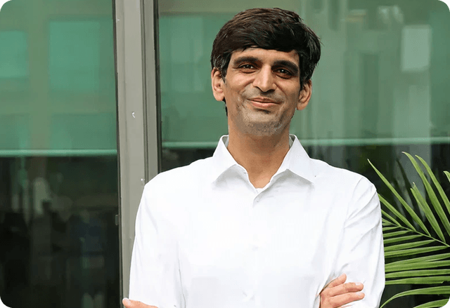 Nalin Saluja