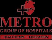 Virohan Partner Metro Hospitals logo