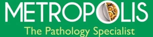Virohan Partner Metropolis Healthcare logo