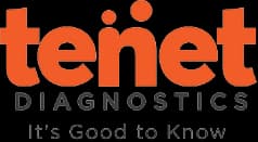 Virohan Partner Tenet Diagnostics logo