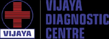 Virohan Partner Vijaya Diagnostics logo