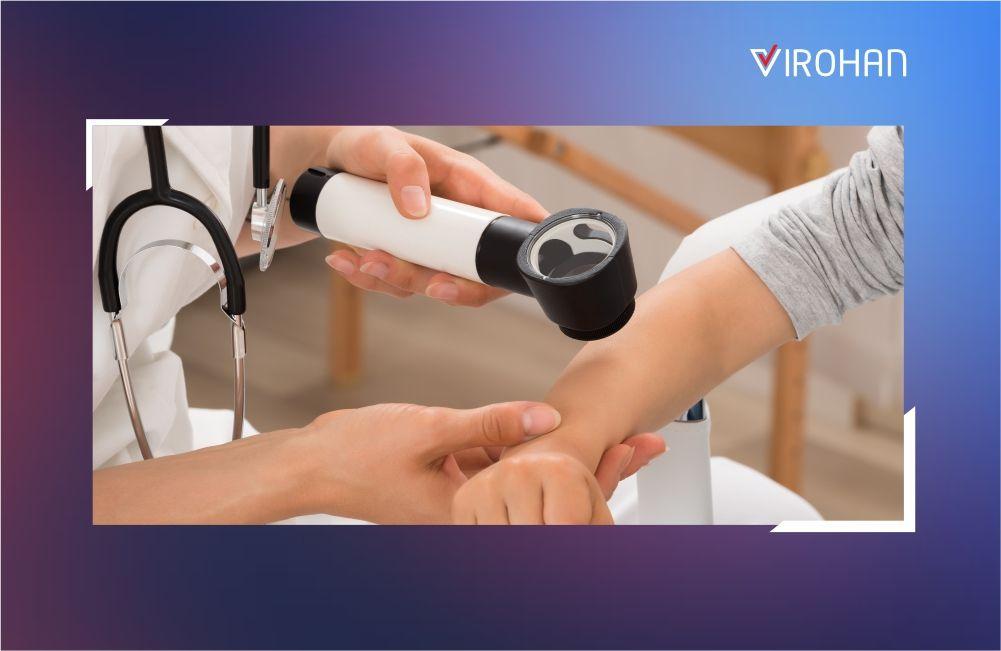 Diploma in Dermatology