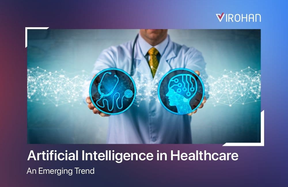 Artificial Intelligence (AI) in Healthcare, Benefits and Future (2023)