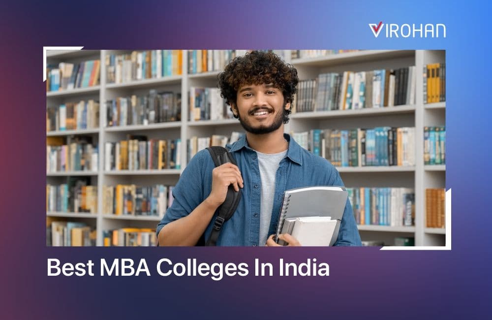 Best MBA Colleges in India