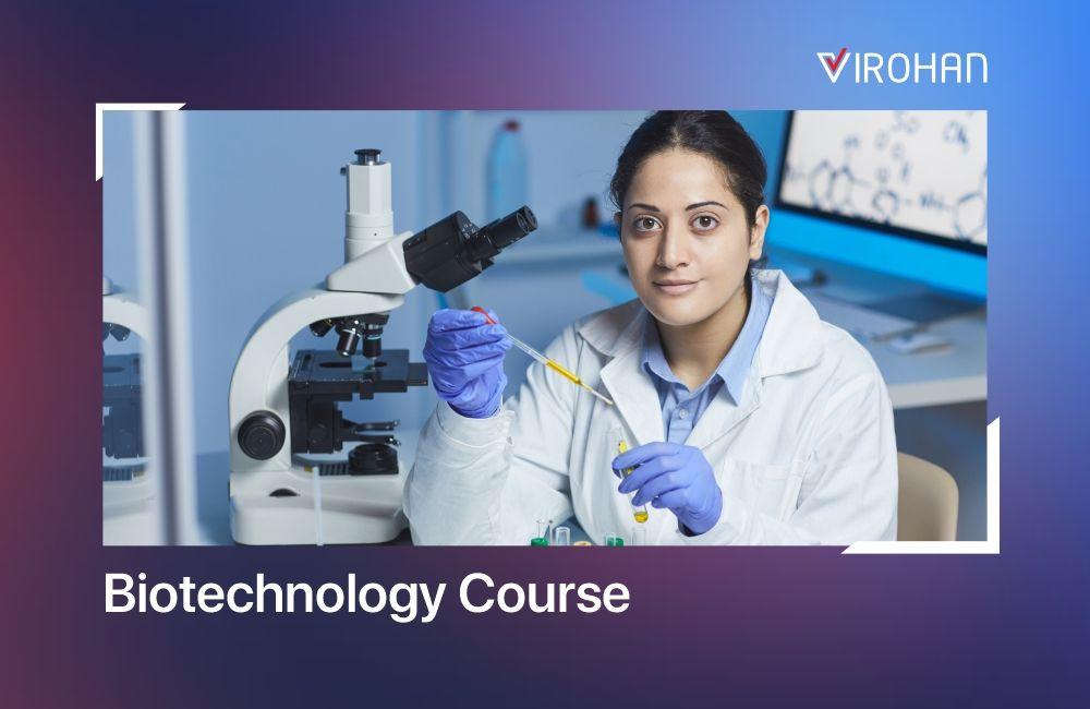 Biotechnology Course
