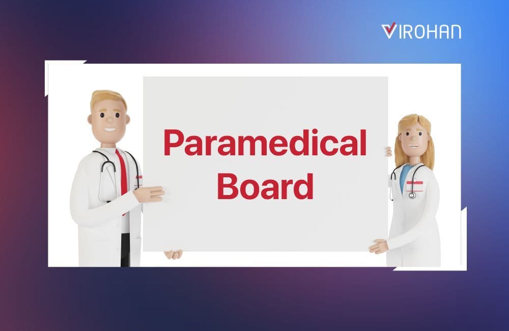 Top List of Paramedical Boards Websites