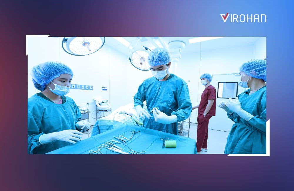 MSc Operation Theatre Technology Course: Eligibility, Job and Salary (2023)