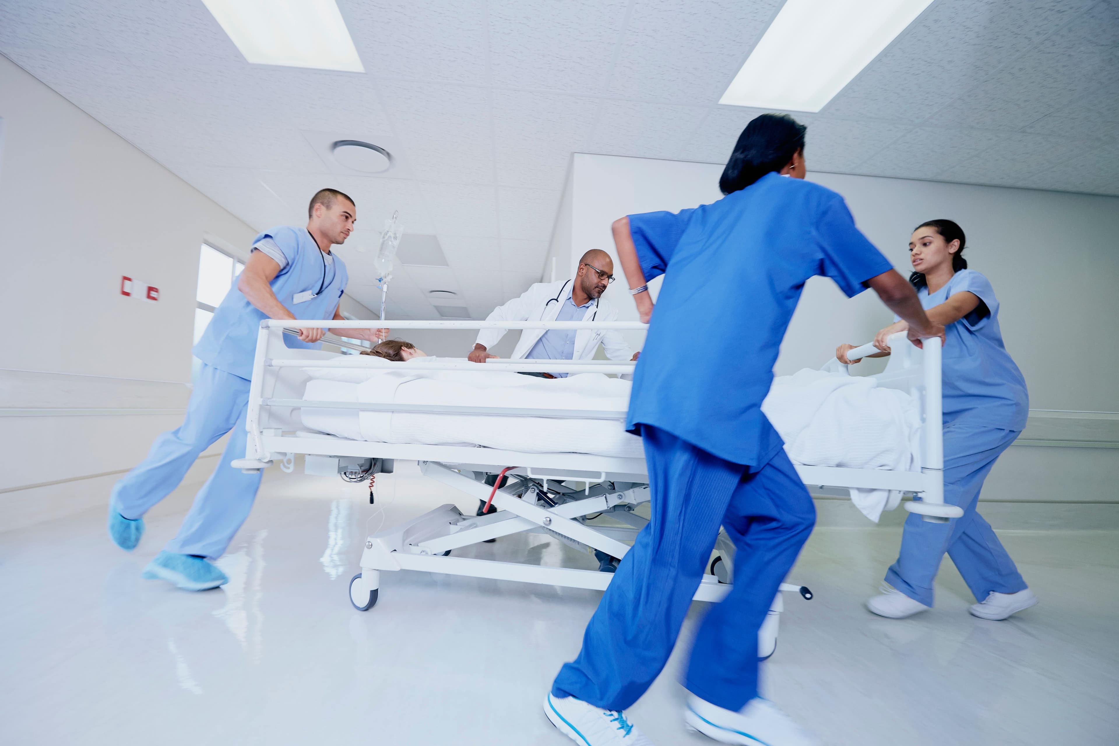 Emergency Medical Technician