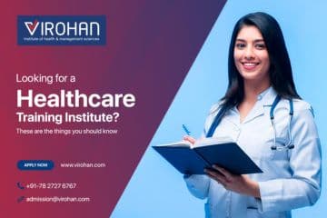 Looking For A Healthcare Training Institute? These Are The Things You Should Know