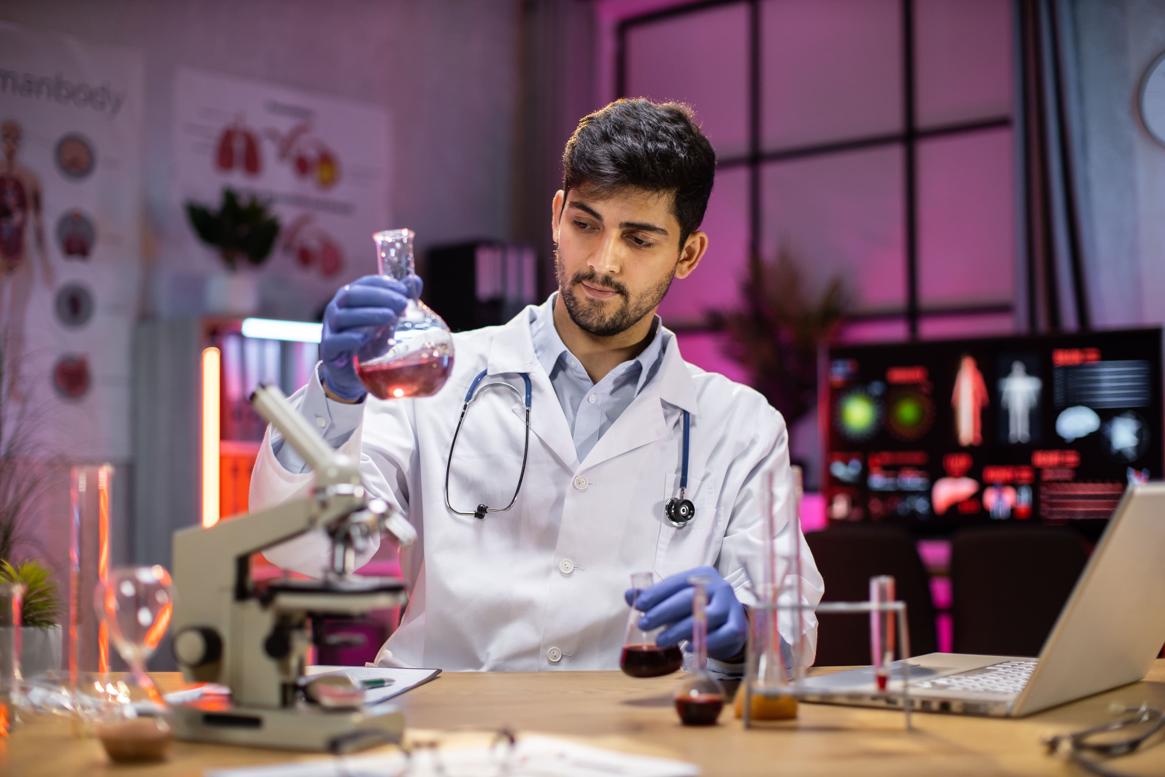 Medical Lab Technician