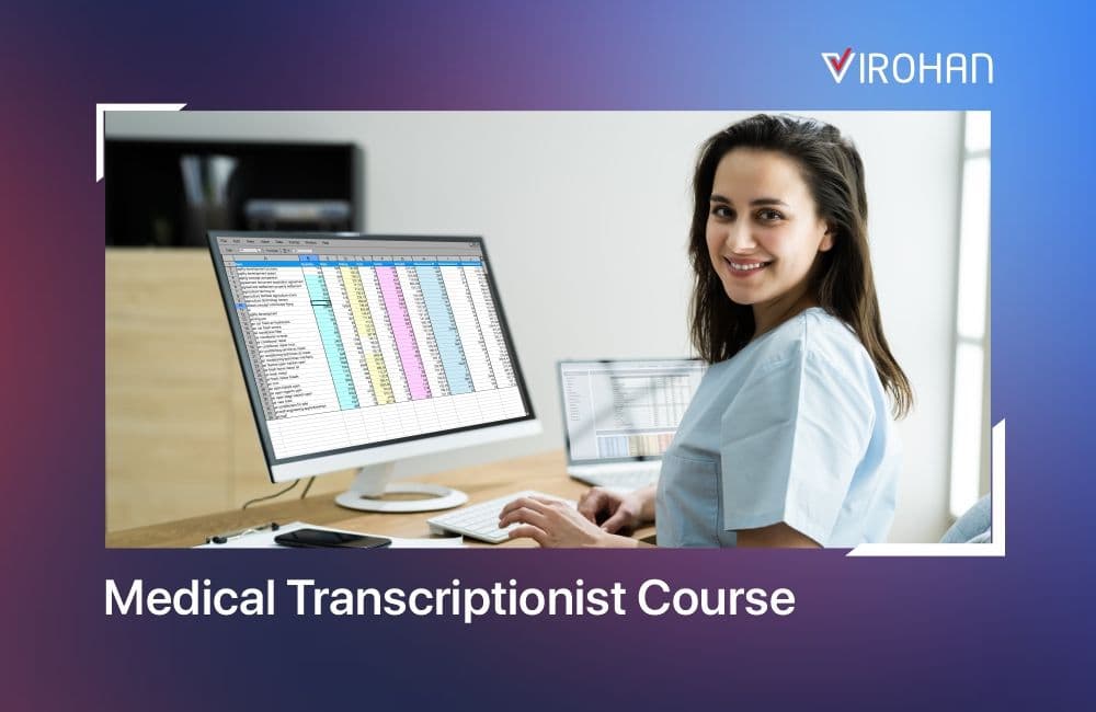Medical Transcriptionist: Course, Eligibility, Job & Salary