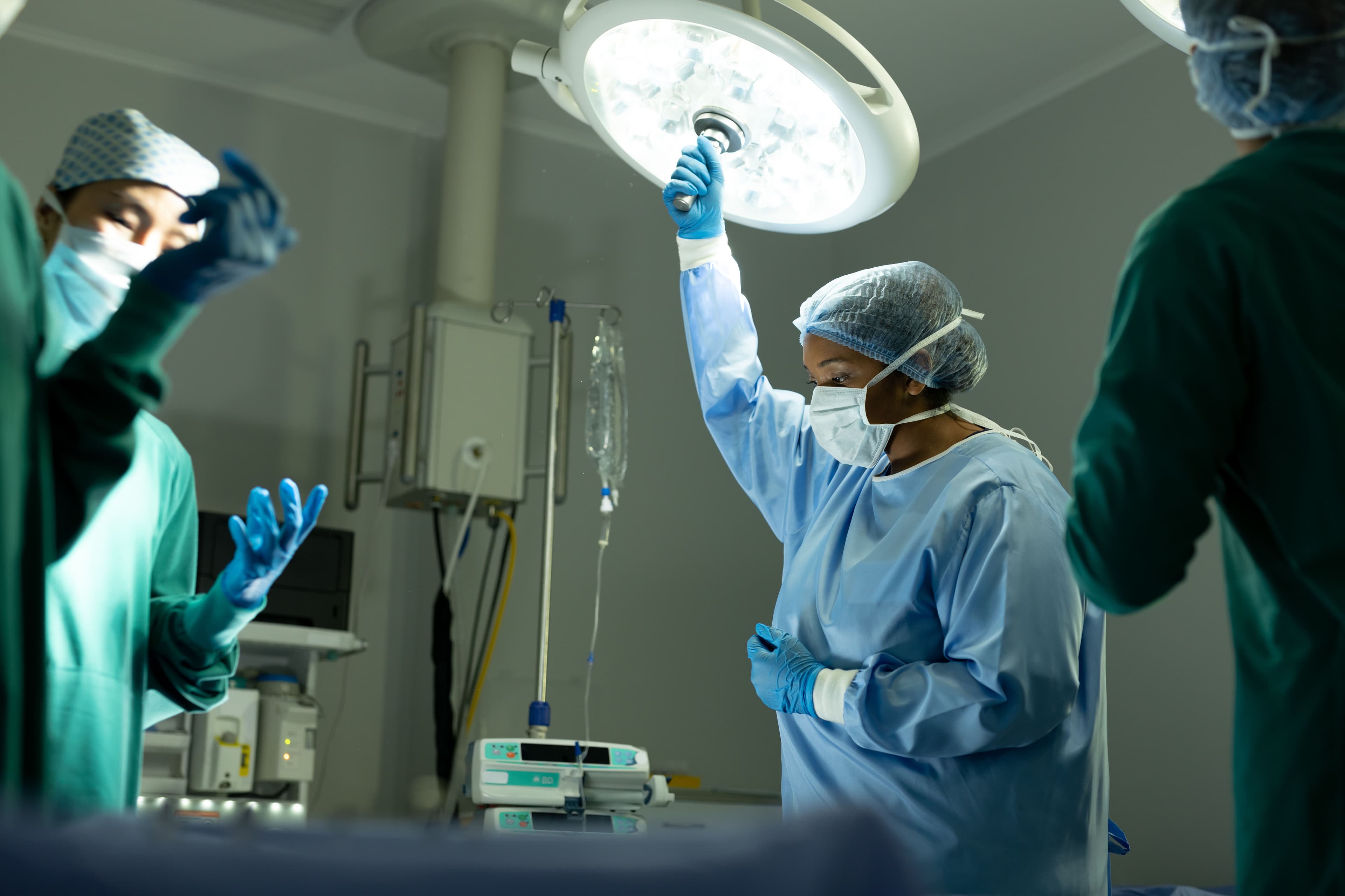 blog category image for Operation Theatre Technician (OTT)