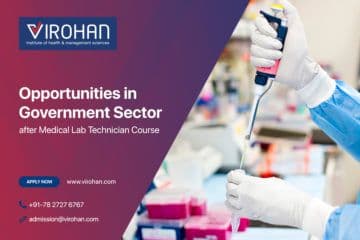 Opportunities in Government Sector After Medical Lab Technician Course