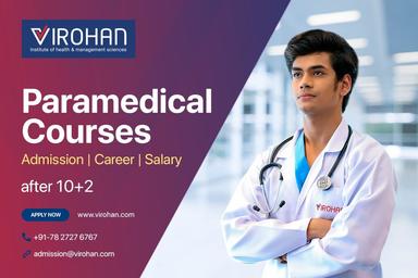 Paramedical Courses