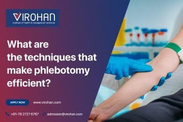 What Are The Techniques That Make Phlebotomy Efficient?