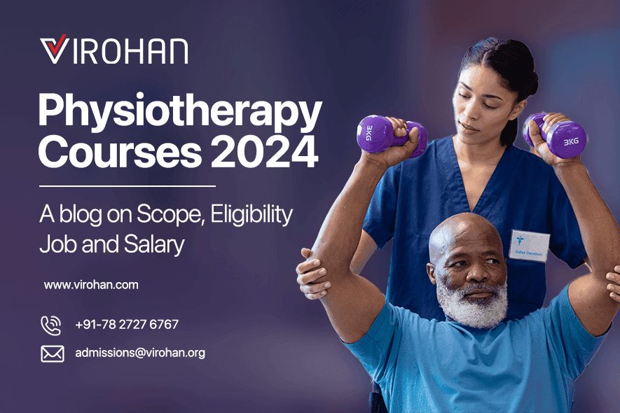 Physiotherapy Courses (2024) Fee, Duration and Salary