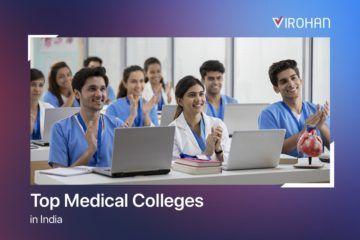 Top Medical Colleges in India