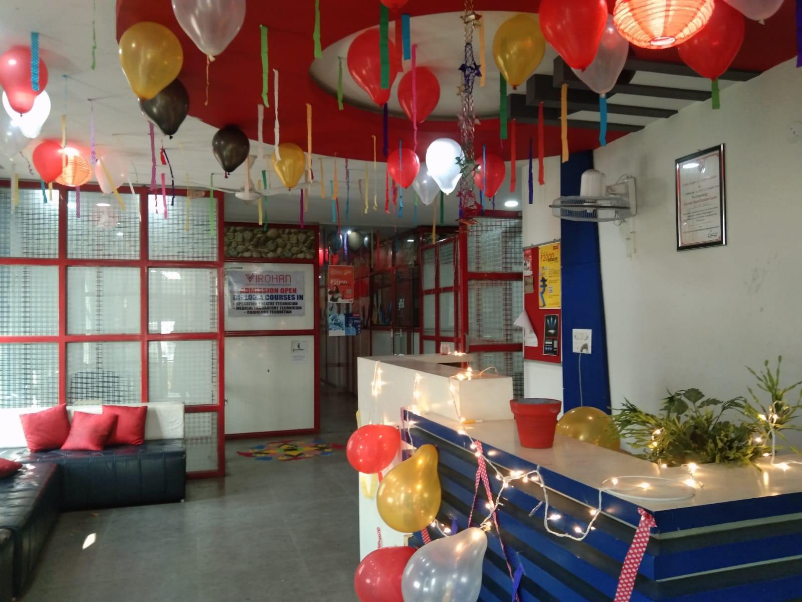 Virohan Meerut campus students experience.jpeg