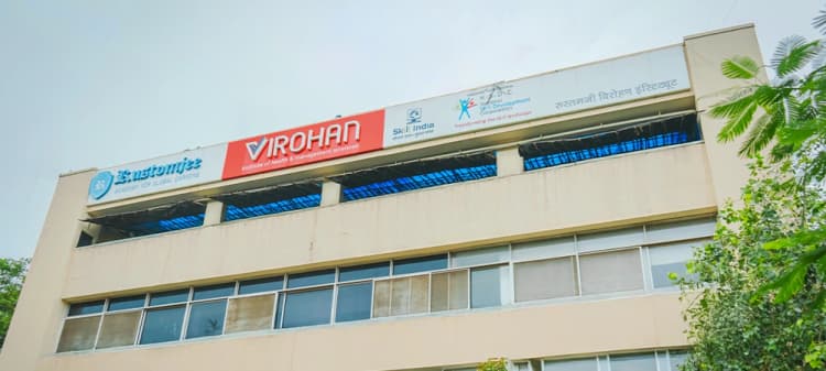 Rustomjee Academy for Global Careers (Dahisar) campus card