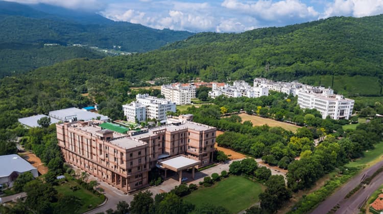 Vivekananda Global University | Industry Partner Virohan