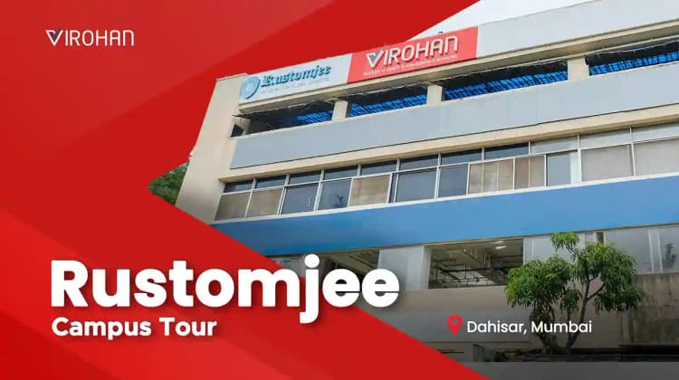Rustomjee Academy for Global Careers (Dahisar) campus image card