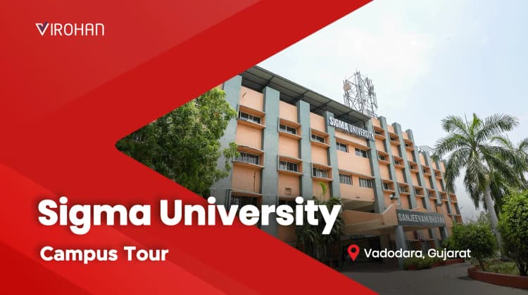 Sigma University campus building