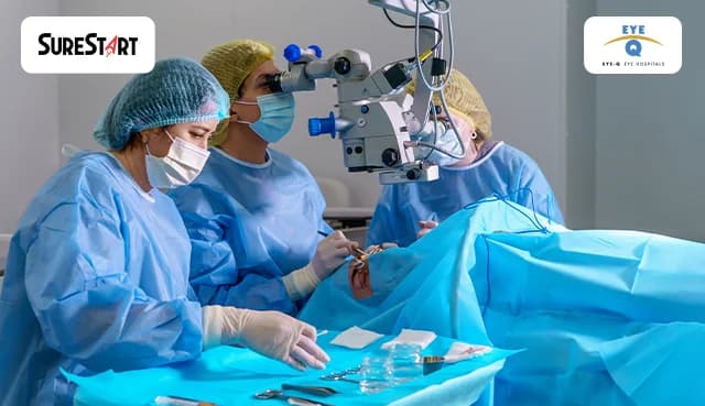 Virohan healthcare students in Operation Theatre Technology (OTT) training