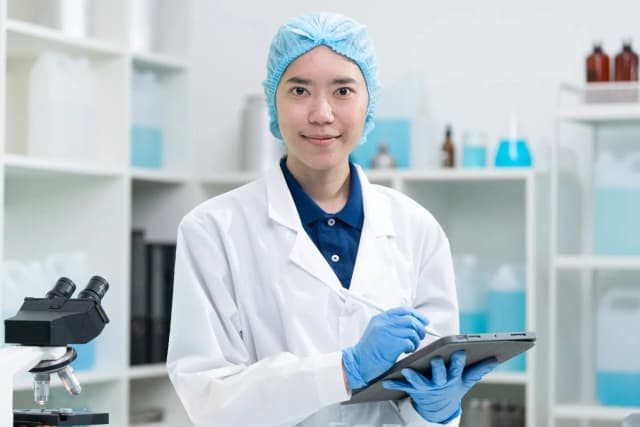 Lab Supervisor