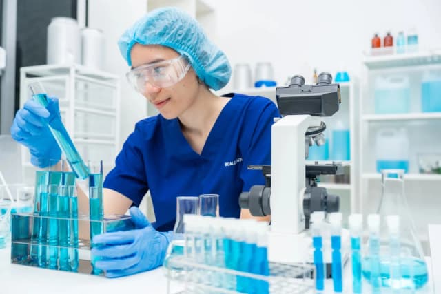 Serology Technician