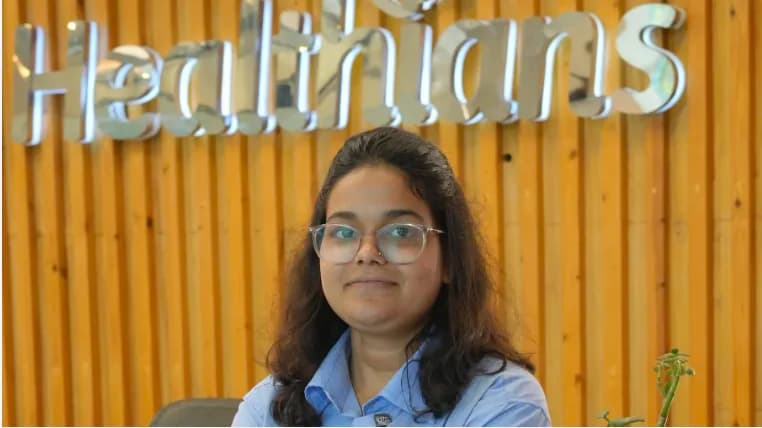 Aishwarya testimonial video