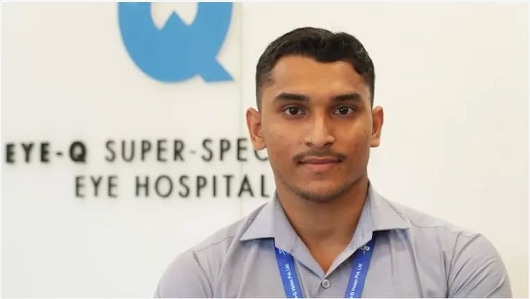 Mohit testimonial video