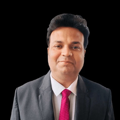 Mr. Ashish Kumar Jha