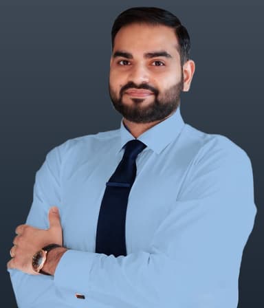Dr. Arjun Dang