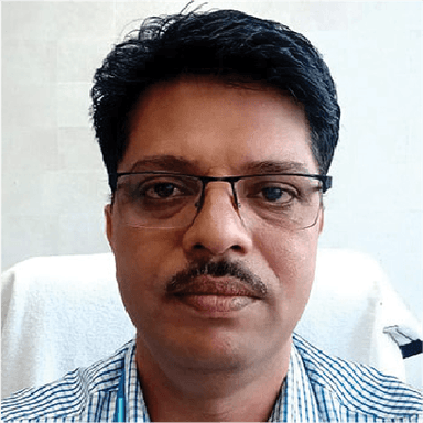 Dr. Suhas Deshmukh