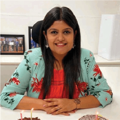 Ms. Ojaswini Kapoor