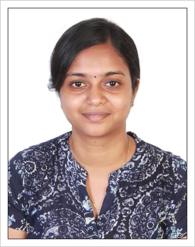 Dr. Pradeeba Sridar