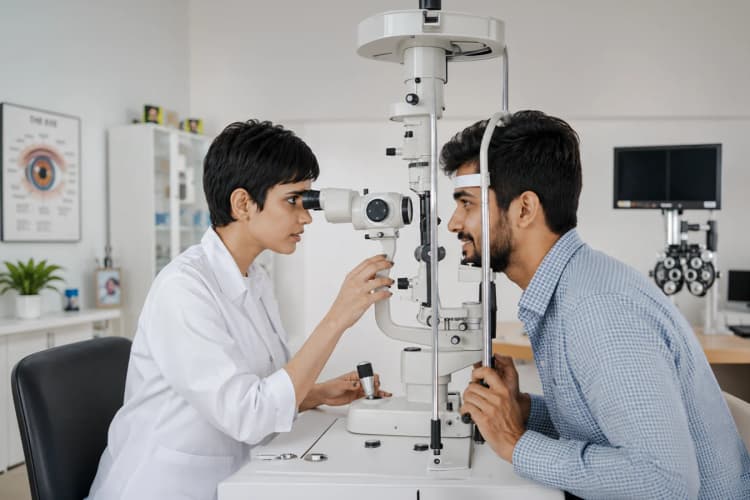 Optometry