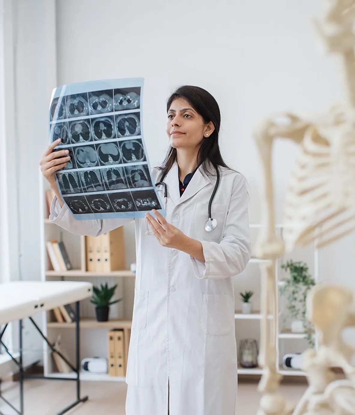 Medical Radiology & Imaging Technology at BBD University