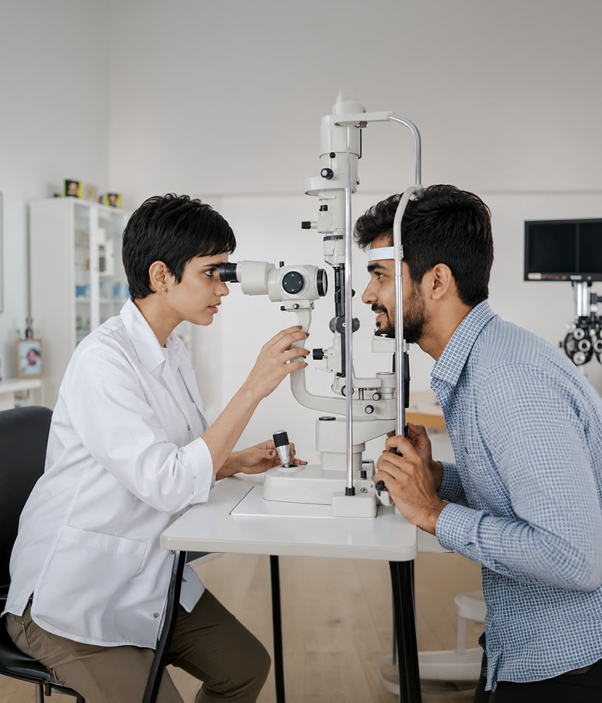Optometry at MIT University