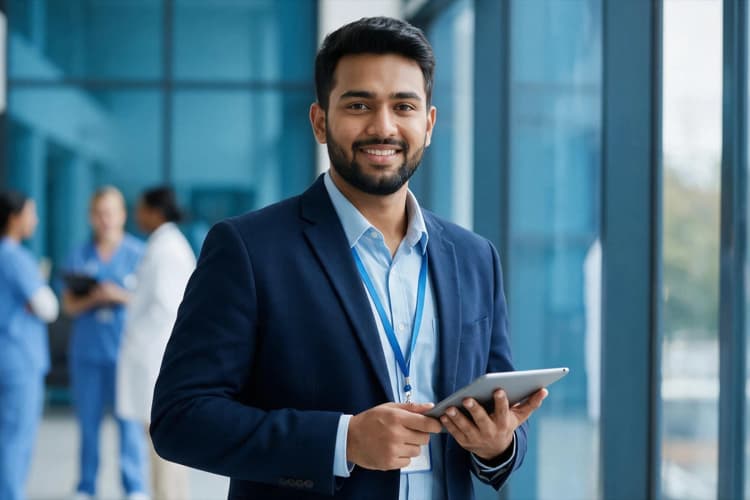 Healthcare Management & Artificial Intelligence
