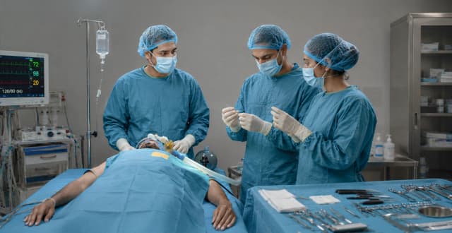 Anaesthesia & Operation Theatre Technology