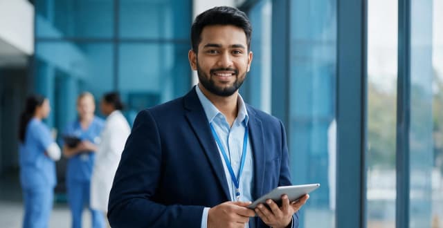 Healthcare Management & Artificial Intelligence