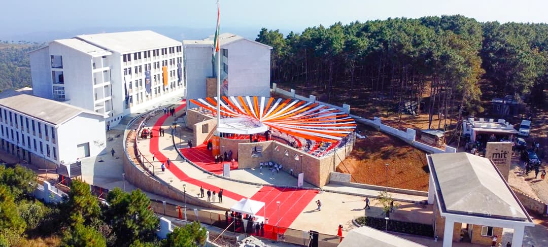 Lingaya's Vidyapeeth